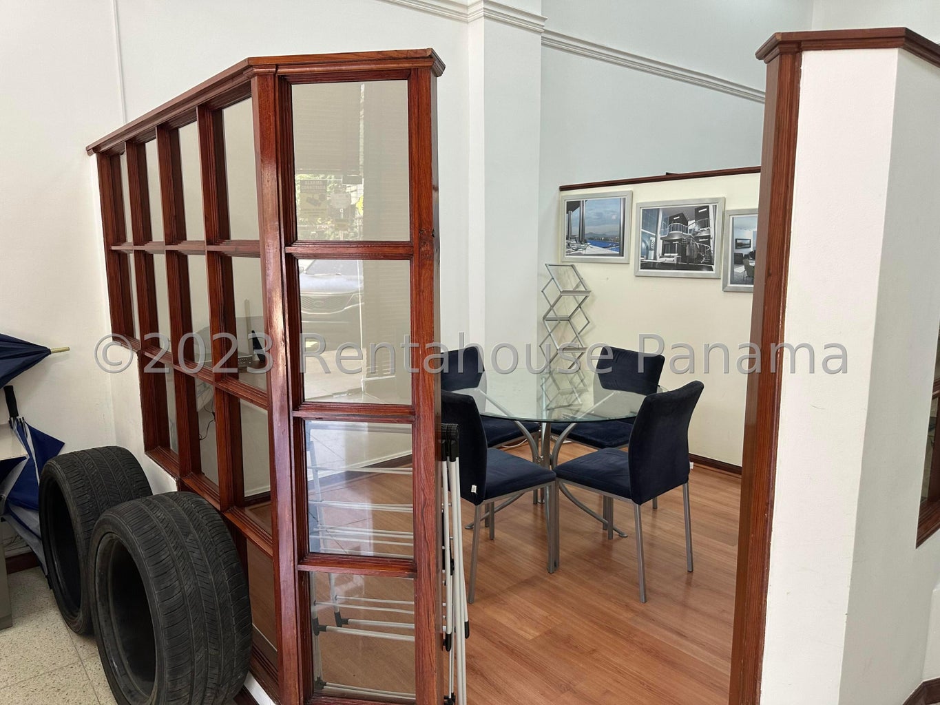 Oficina Corporativa en Alquiler - Commercial Property